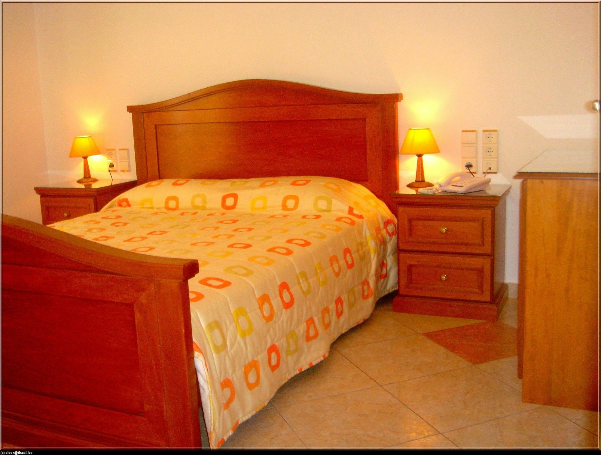 Birikos Hotel & Suites Agios Prokopios  Buitenkant foto